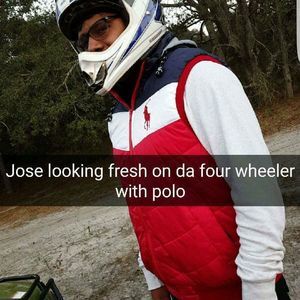 Meet your Posher, Jose